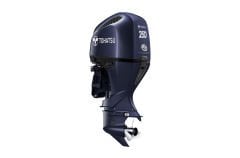 TOHATSU MOTOR BFT 250 DXU