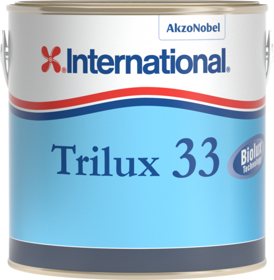 International Trilux 33 5 Litre Lacivert Zehirli Boya