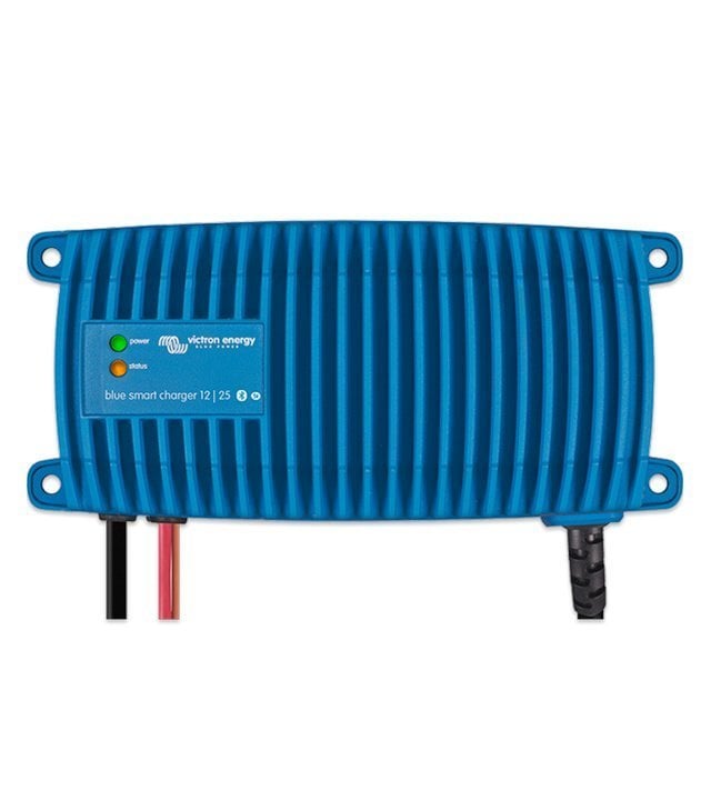 Victron Energy Blue Smart  IP67 Charger 12/25 (1) BPC122547006