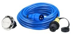 Victron Energy Adapter Cord 32A 3-phase to single phase SHP307700300
