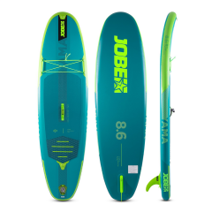 JOBE YAMA SUP BOARD 8.6 SETİ TURKUVAZ 259X71X12 CM