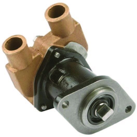 SHERWOOD DENİZ SUYU POMPASI G702   1''