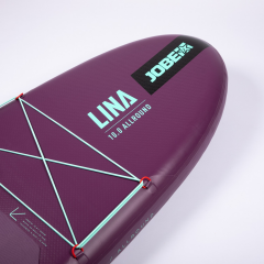 JOBE LİNA SUP BOARD 10.0 SETİ MOR 305X81X15 CM