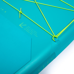 JOBE NERA SUP BOARD 10.6 SETİ YEŞİL 320X81X15 CM