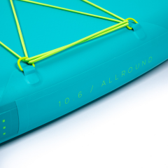 JOBE NERA SUP BOARD 10.6 SETİ YEŞİL 320X81X15 CM
