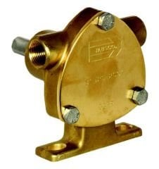 ITT JABSCO AYAKLI POMPA 3/8'' 50 HP