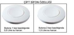 Vetus elektrikli tuvalet 12V WCS