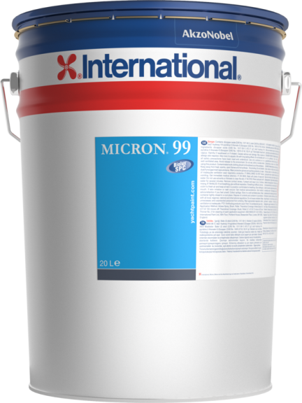 Micron 99 Mavi Zehirli Boya 20 Lt