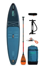 JOBE VARNA SUP BOARD 11.0 SETİ MAVİ 335X76X15 CM
