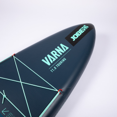 JOBE VARNA SUP BOARD 11.6 SETİ MAVİ 335X76X15 CM
