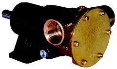 ITT JABSCO AYAKLI POMPA 2''