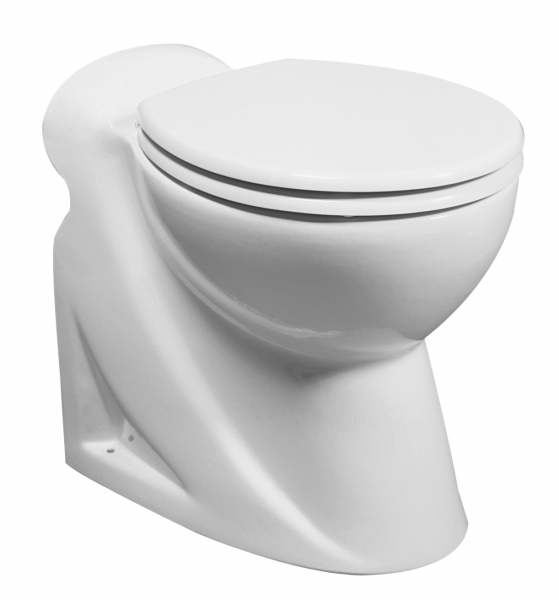 Vetus elektrikli tuvalet 24V WCL