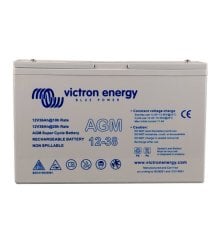 Victron Energy 12V/38Ah AGM Deep Cycle Battery BAT412350084