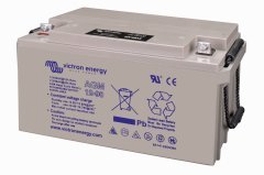 Victron Energy 12V/60Ah AGM Deep Cycle Akü BAT412550084