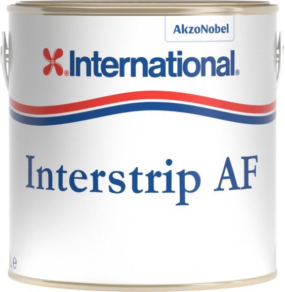 International Interstrip Af  2.5 Lt  Zehirli Boya Sökücü