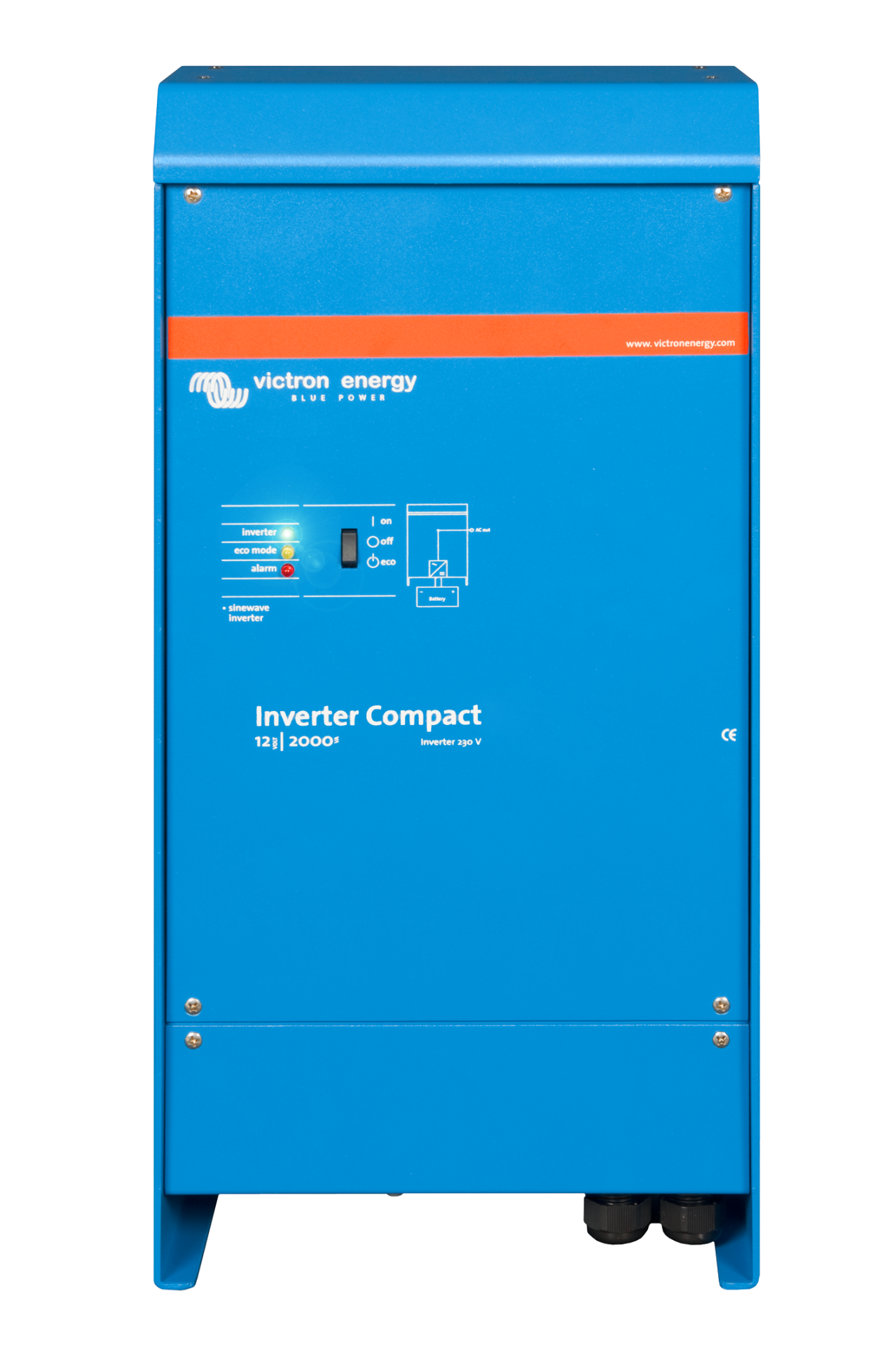 Victron Energy Phoenix  İnverter Compact 12/2000VA CIN122200000