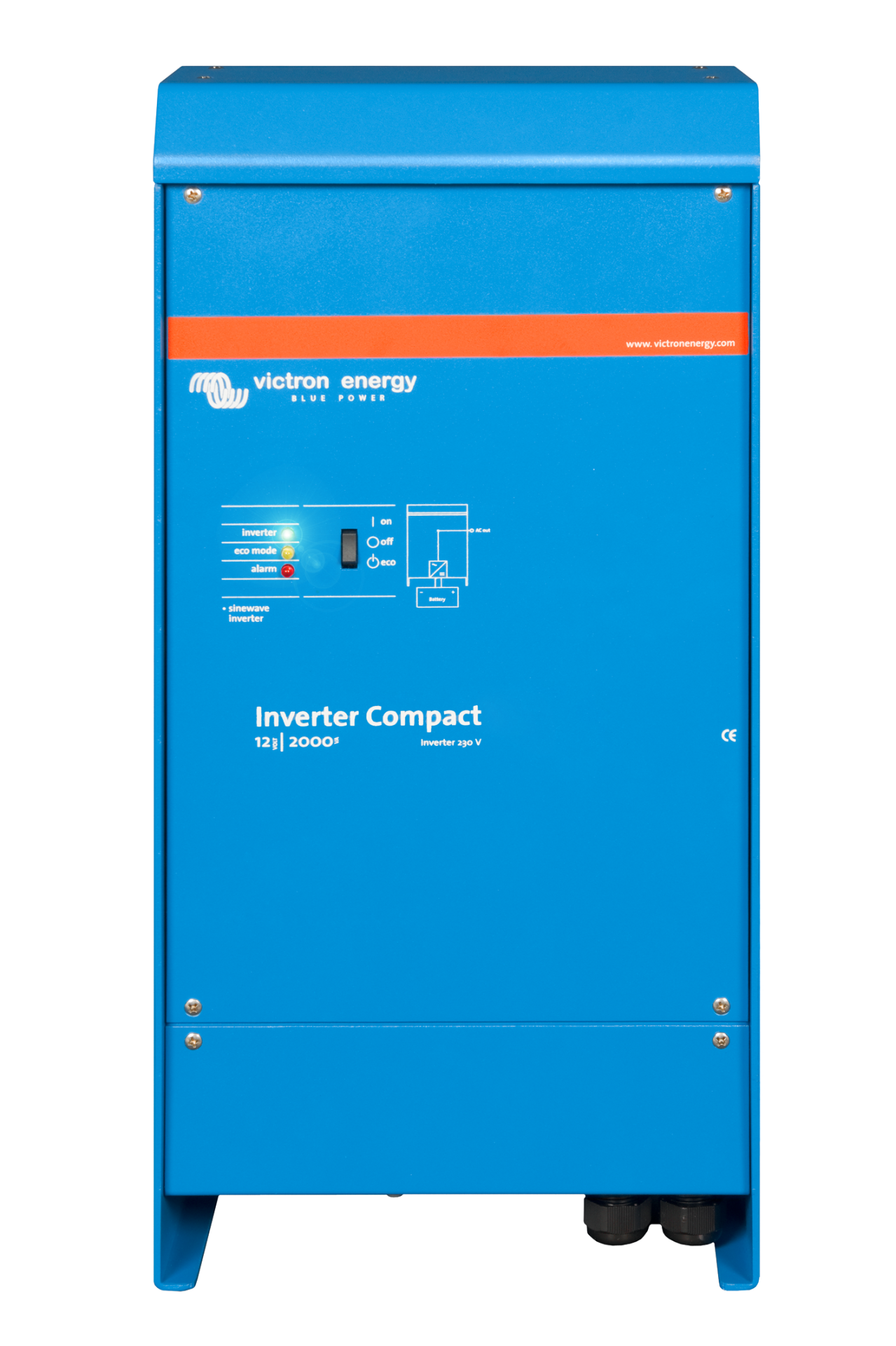 Victron Energy Phoenix İnverter Compact 12/2000VA CIN122200000