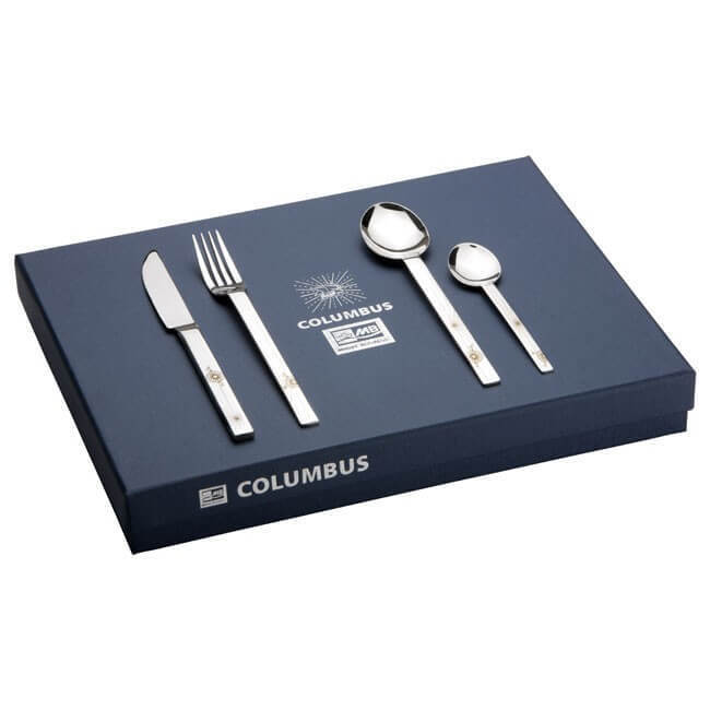 ÇATAL BIÇAK TAKIMI - COLUMBUS - 24 PARÇA