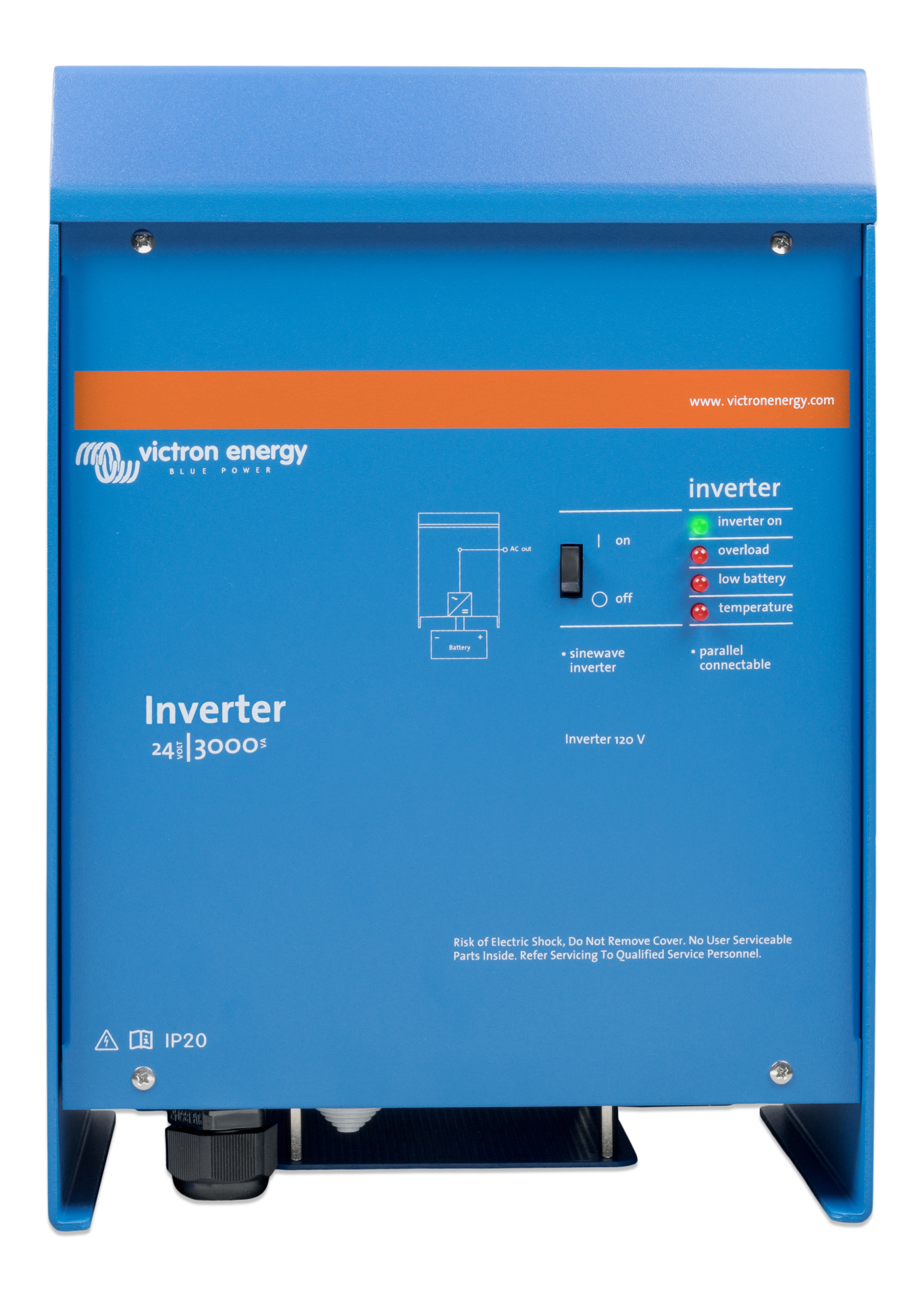 Victron Energy Phoenix  İnverter 48/3000VA PIN483020000