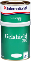 International Gelshield 200 Tekne Boyası için Astar 750 Ml  Gri
