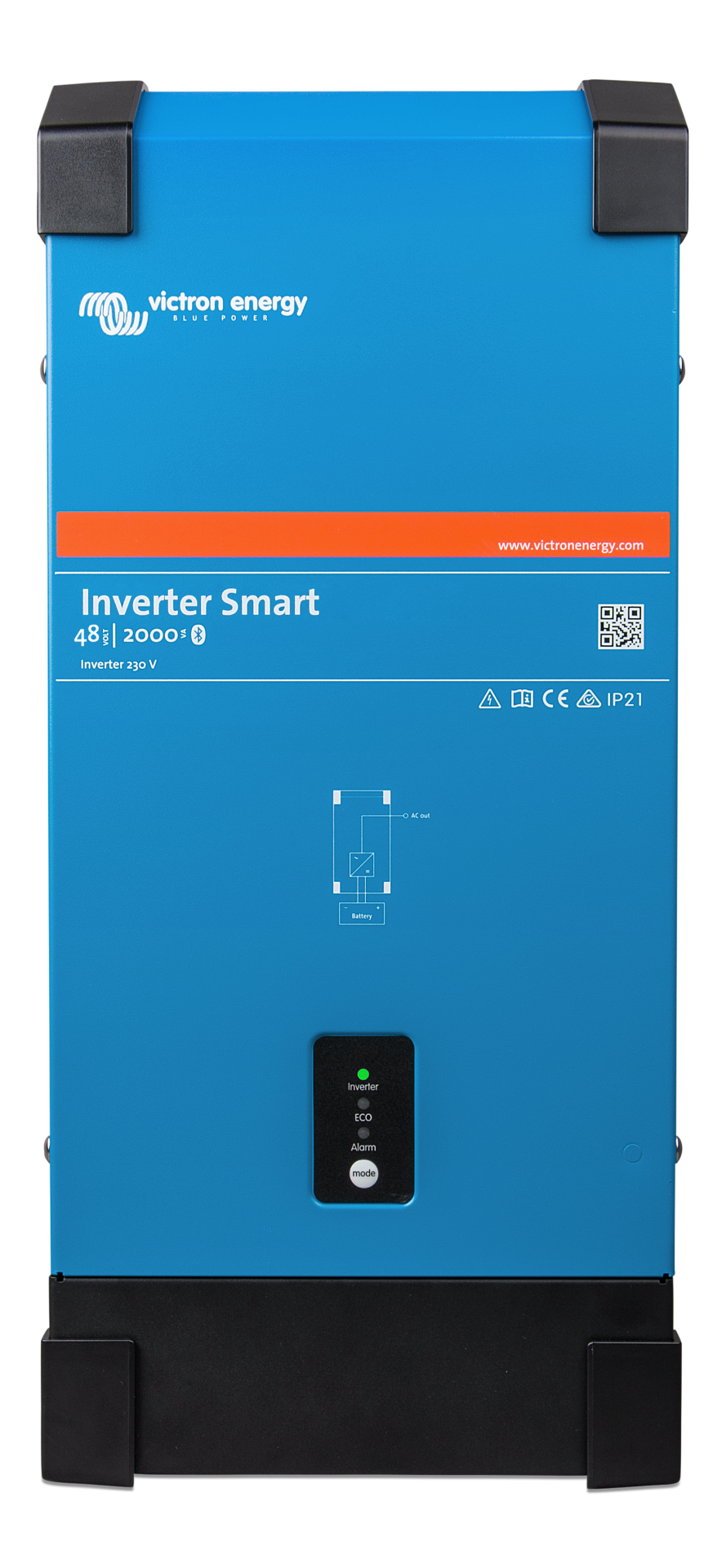 Victron Energy Phoenix  İnverter 48/2000VA Smart PIN482201000