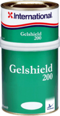 International Gelshield 200 Tekne Boyası için Astar 750 Ml  Yeşil