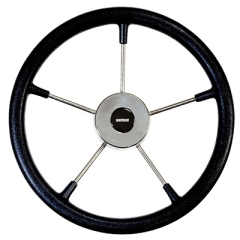 Vetus dümen tip KS32Z siyah 320mm