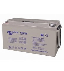 Victron Energy 12V/165Ah AGM Deep Cycle Akü (M8) BAT412151085