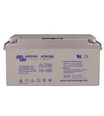 Victron Energy 12V/165Ah AGM Deep Cycle Akü (M8) BAT412151085