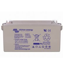 Victron Energy 12V/60Ah Gel Deep Cycle Akü BAT412550104