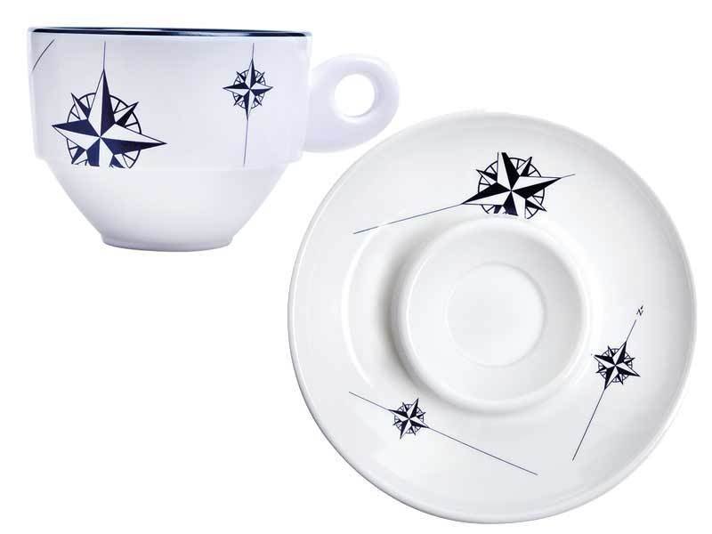 FİNCAN TAKIMI - NORTHWIND - 6'LI PAKET