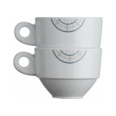 FİNCAN TAKIMI - POLARIS - 6'LI PAKET
