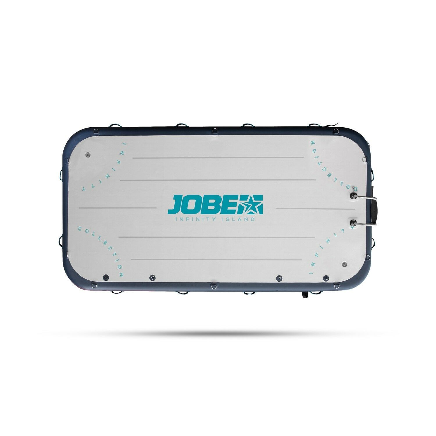 JOBE ISLAND SU ÜSTÜ PLATFORM 200X400X15 CM