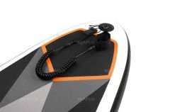 SEAFLO SUP BOARD 305X75X15 CM TURUNCU