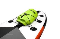 SEAFLO SUP BOARD 305X75X15 CM TURUNCU