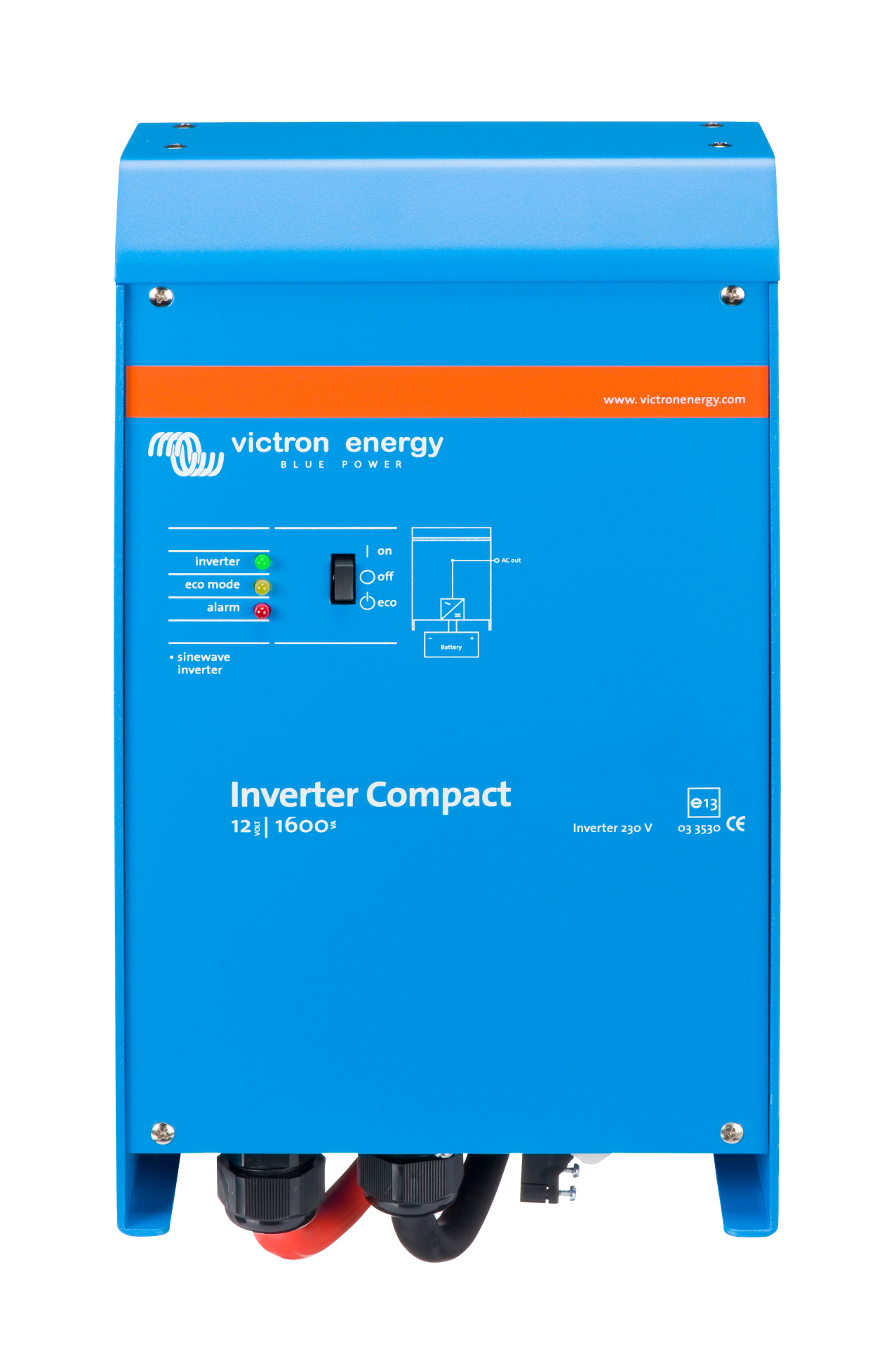 Victron Energy Phoenix  İnverter Compact 12/1600 CIN122160000