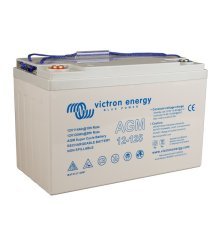 Victron Energy 12V/125Ah AGM Super Cycle Battery (M8) BAT412112081