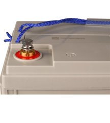 Victron Energy 12V/230Ah AGM Super Cycle Battery (M8) BAT412123081