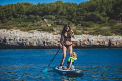 JOBE NEOPREN ÇOCUK CAN YELEĞİ YAKALI XS/S