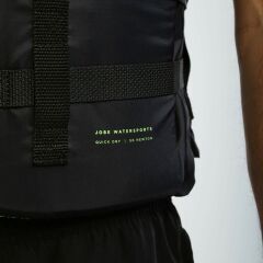 JOBE CAN YELEĞİ AÇIK YEŞİL S/M