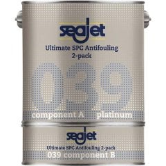 SEAJET 039 ANTİFOULİNG BOYA SİYAH 2 LT