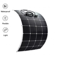 SUNGOLD 140W - 24V YARI ESNEK SOLAR PANEL