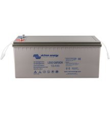 Victron Energy Lead Carbon Battery 12V/160Ah (M8) BAT612116081