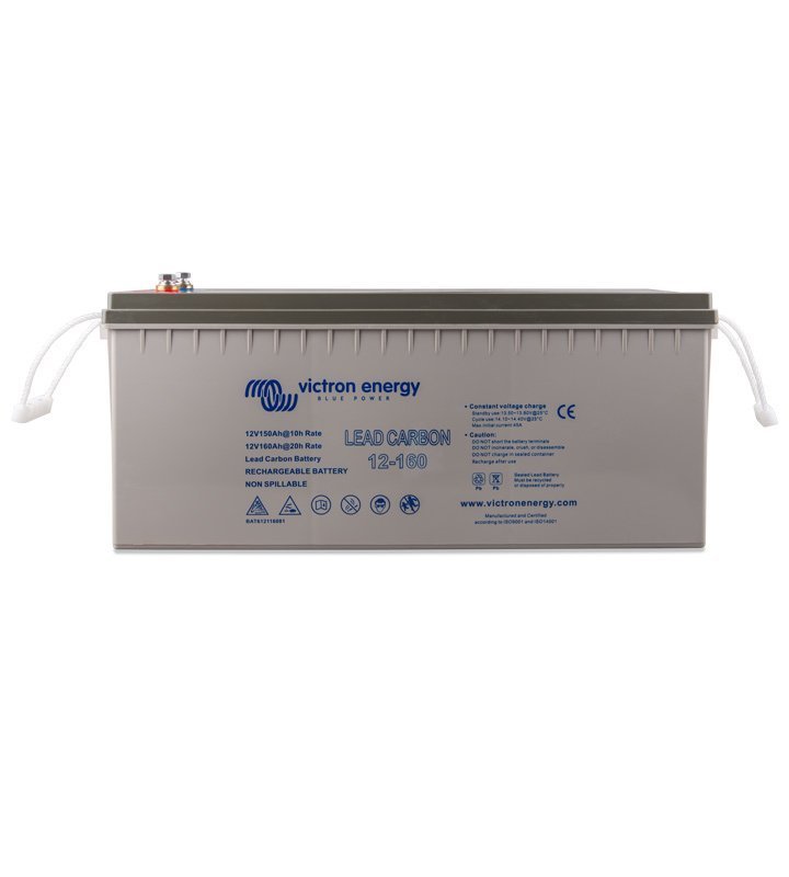Victron Energy Lead Carbon Battery 12V/160Ah (M8) BAT612116081