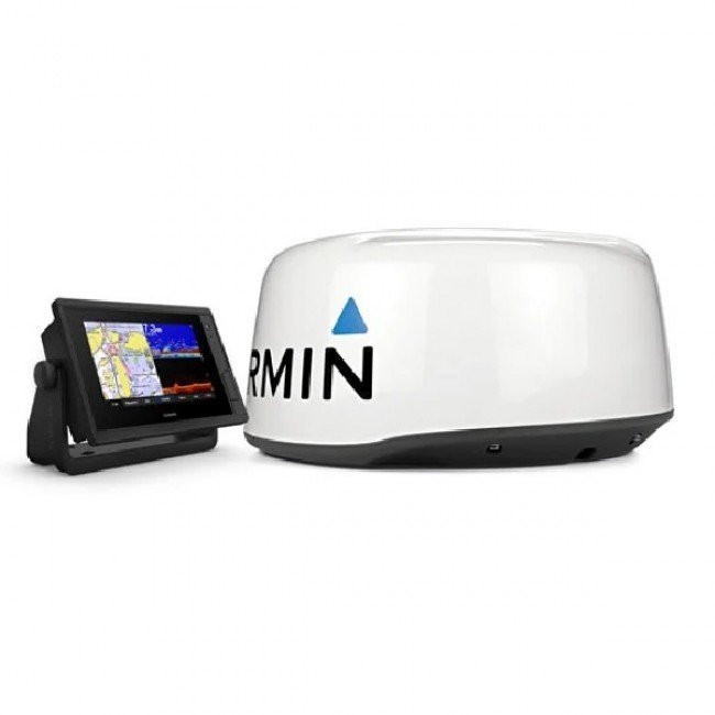 GARMİN KRAKEN SANAL ÇIPA BEYAZ 75''