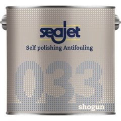 SEAJET 033 ANTİFOULİNG BOYA SİYAH 2.50 LT