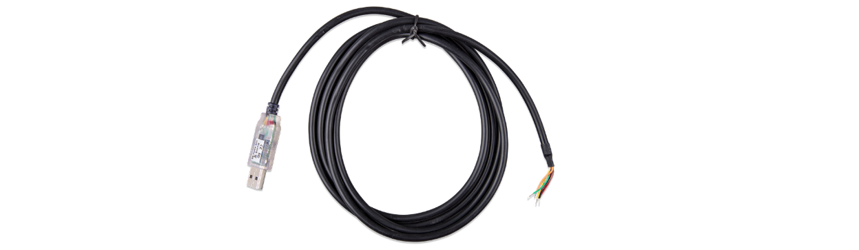 Victron Energy RS485 to USB interface cable 1,8 m