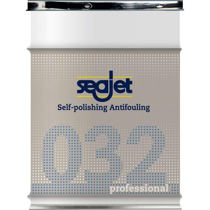 SEAJET 032 YELKENLİ EKO. ANTİFO. BOYA KIRMIZI 5 LT