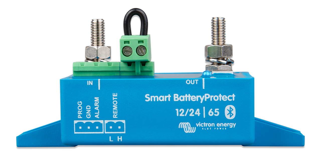 Victron Energy Smart BatteryProtect 12/24V 65A BPR065022000