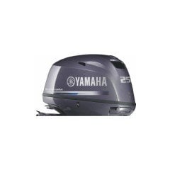 YAMAHA MOTOR F25     GETL